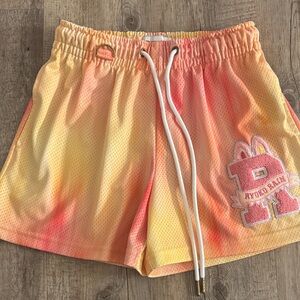 Ryoko Rain Men's Loyalty Authentic- Orange and Pink